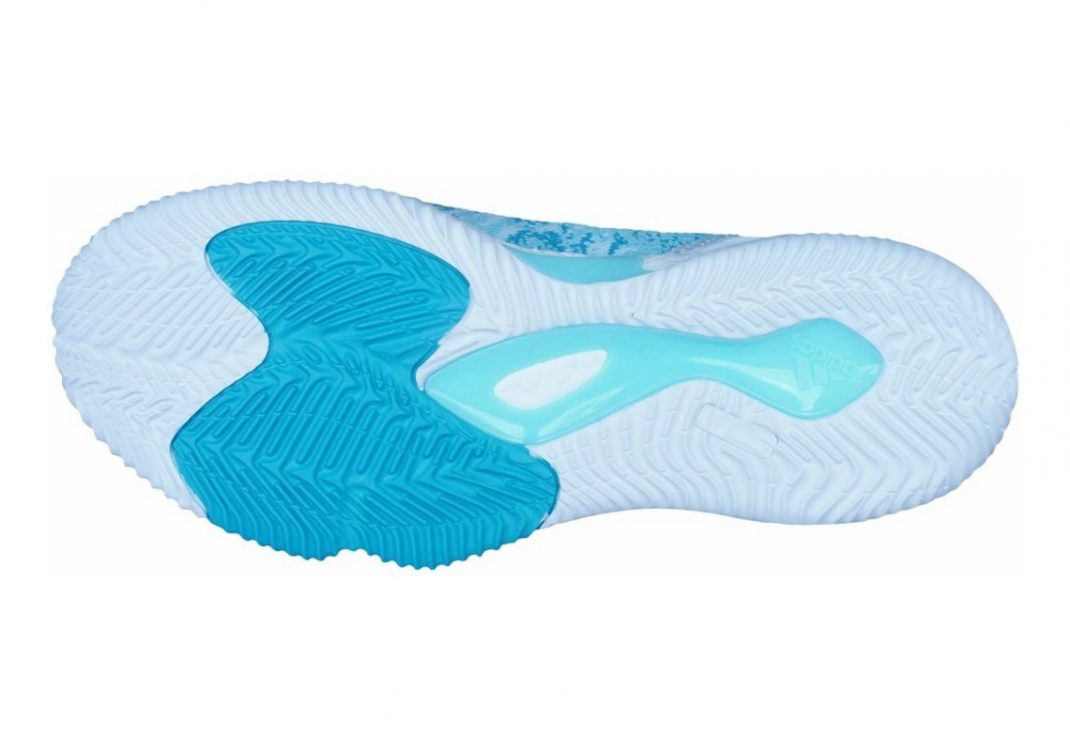 Adidas CrazyLight Boost 2016 Primeknit - Blue (BB8178)