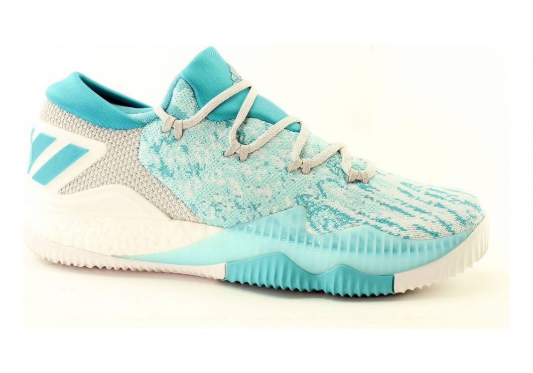 Adidas CrazyLight Boost 2016 Primeknit - Blue (BB8178)
