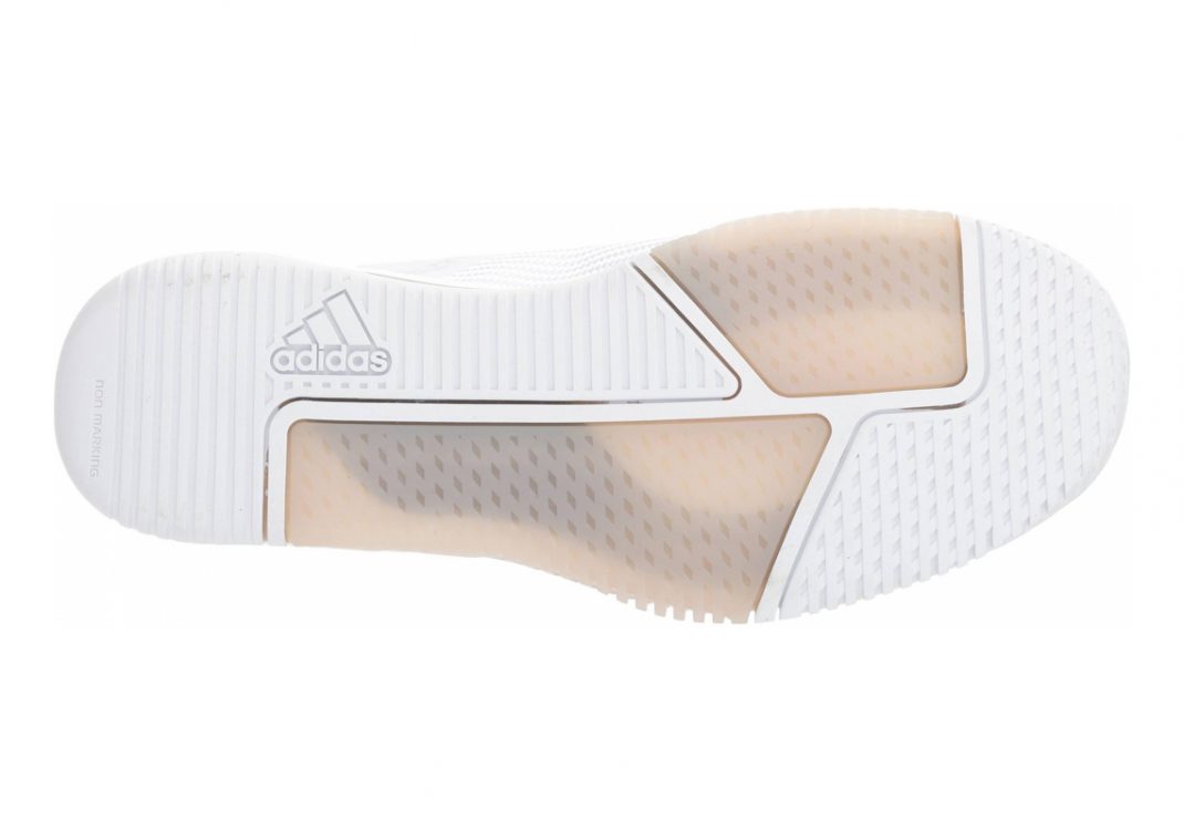 Adidas CrazyTrain Elite - Multicolor Ftwr White Silver Met Core Black (BA8003)