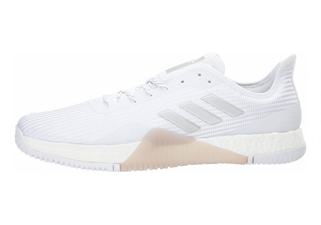 Adidas CrazyTrain Elite - Multicolor Ftwr White Silver Met Core Black (BA8003)