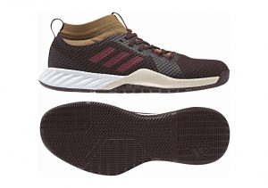 Adidas CrazyTrain Pro 3.0 - Red Ngtred Nobmar Rawdes Ngtred Nobmar Rawdes (AQ0416)