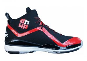 Adidas D Howard 5 - Cblack Scarle Cblack (S83754)