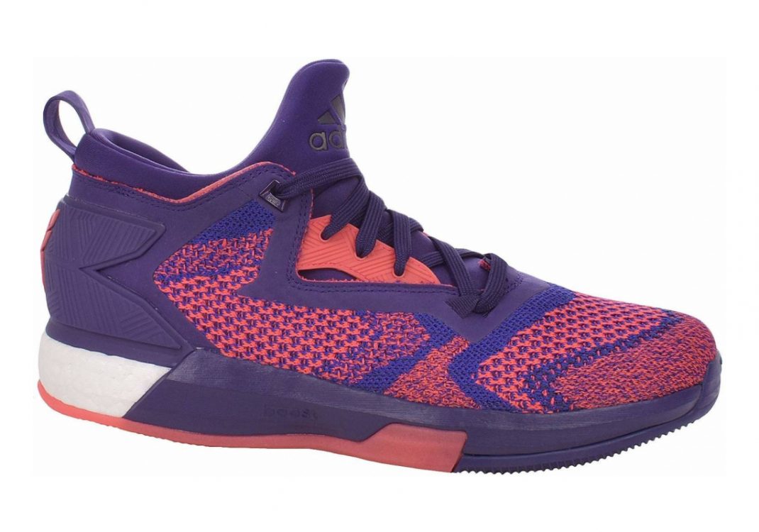 Adidas D Lillard 2 - Purple (Q16510)