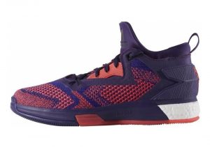 Adidas D Lillard 2 - Purple (Q16510)