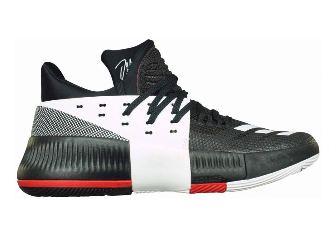 Adidas D Lillard 3 - Black (BB8269)