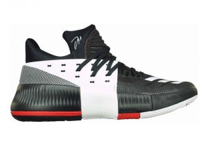 Adidas D Lillard 3 - Black (BB8269)