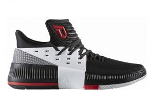Adidas D Lillard 3 - Black (BB8269)
