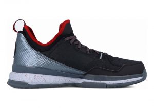 Black/Silver/Red (S85492)