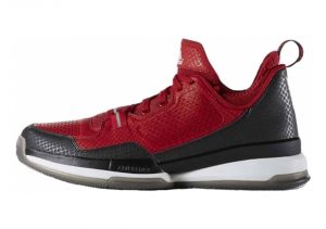 BLACK/RED/WHITE (S85765)