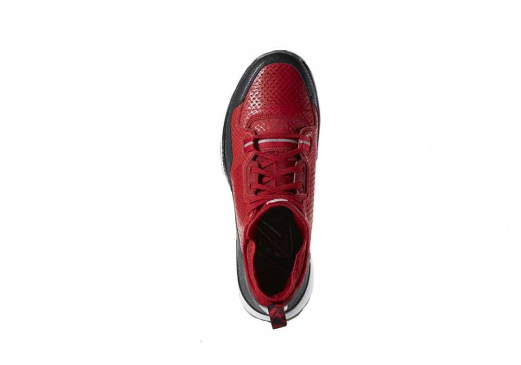 BLACK/RED/WHITE (S85765)