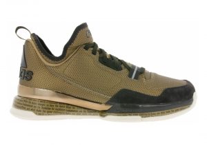 Adidas D Lillard - Brown (D68944)
