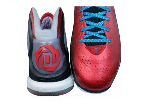 Adidas D Rose 5 Boost - Red (C75593)