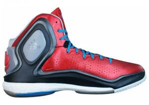 Adidas D Rose 5 Boost - Red (C75593)