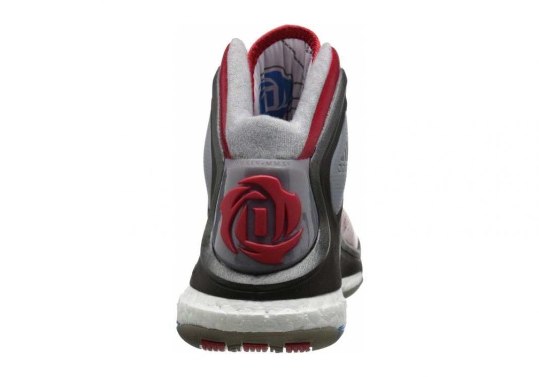 Adidas D Rose 5 Boost - Red (C75593)