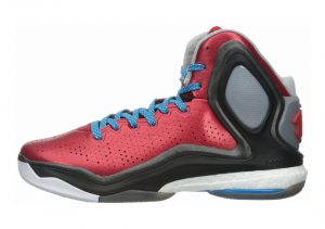 Adidas D Rose 5 Boost - Red (C75593)