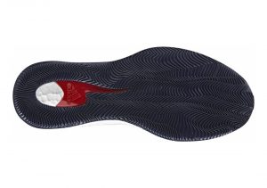 Adidas D Rose 7 Primeknit  - White (B72720)