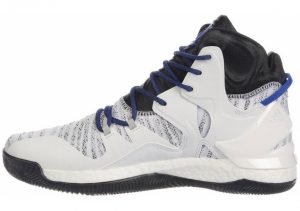 Adidas D Rose 7 Primeknit  - White (B72720)
