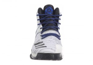 Adidas D Rose 7 Primeknit  - White (B72720)