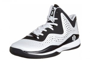 Adidas D Rose 773 III - White Black (C75720)