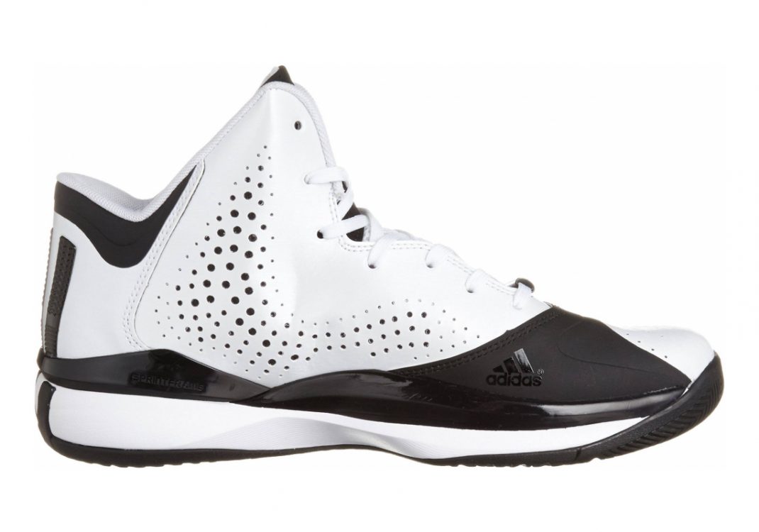 Adidas D Rose 773 III - White Black (C75720)