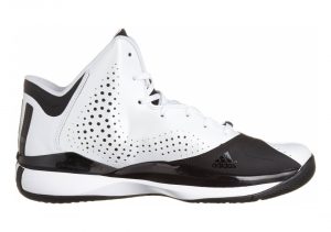 Adidas D Rose 773 III - White Black (C75720)