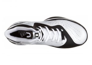 Adidas D Rose 773 III - White Black (C75720)