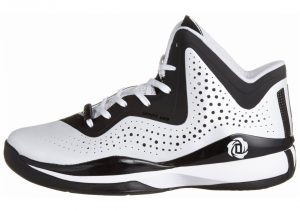 Adidas D Rose 773 III - White Black (C75720)