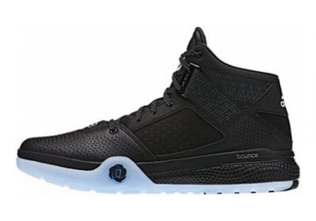 Adidas D Rose 773 IV - Nero Nero Bianco (D69492)