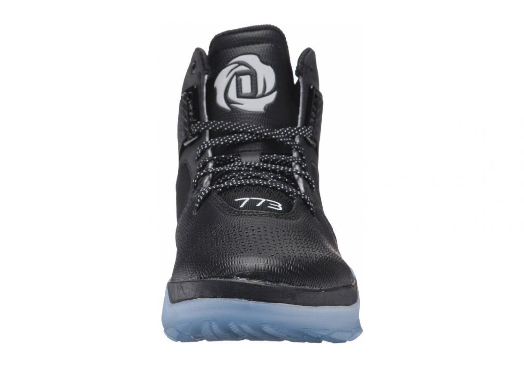 Adidas D Rose 773 IV - Nero Nero Bianco (D69492)