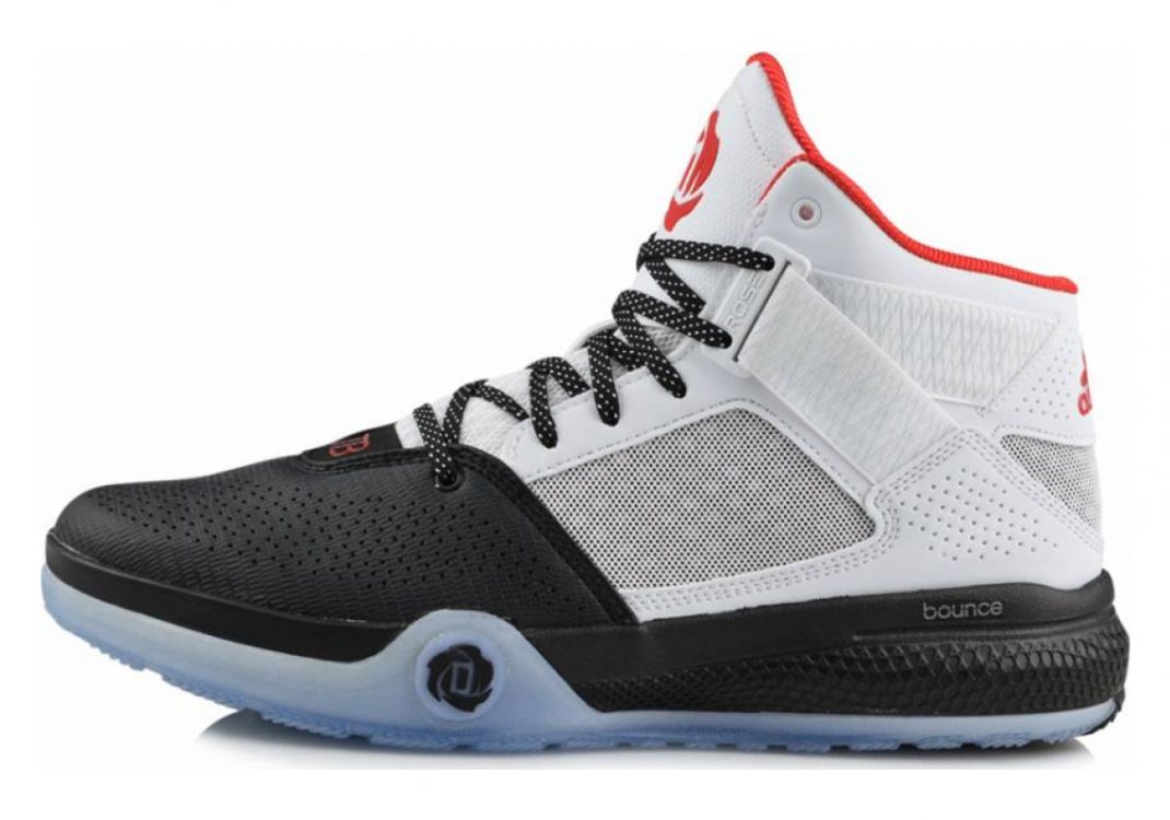 WHITE BLACK RED (D69433)