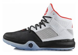 WHITE BLACK RED (D69433)