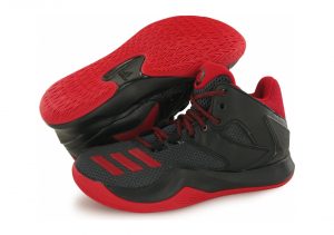 Black Negbas Scarlet Griosc (AQ7222)