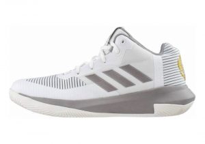 Adidas D Rose Lethality  - White (AQ0042)