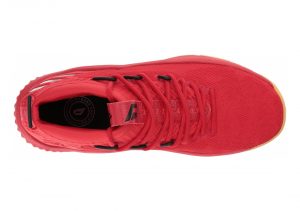 Adidas Dame 4 - Red Scarle Hirere Cblack Scarle Hirere Cblack (CQ0186)