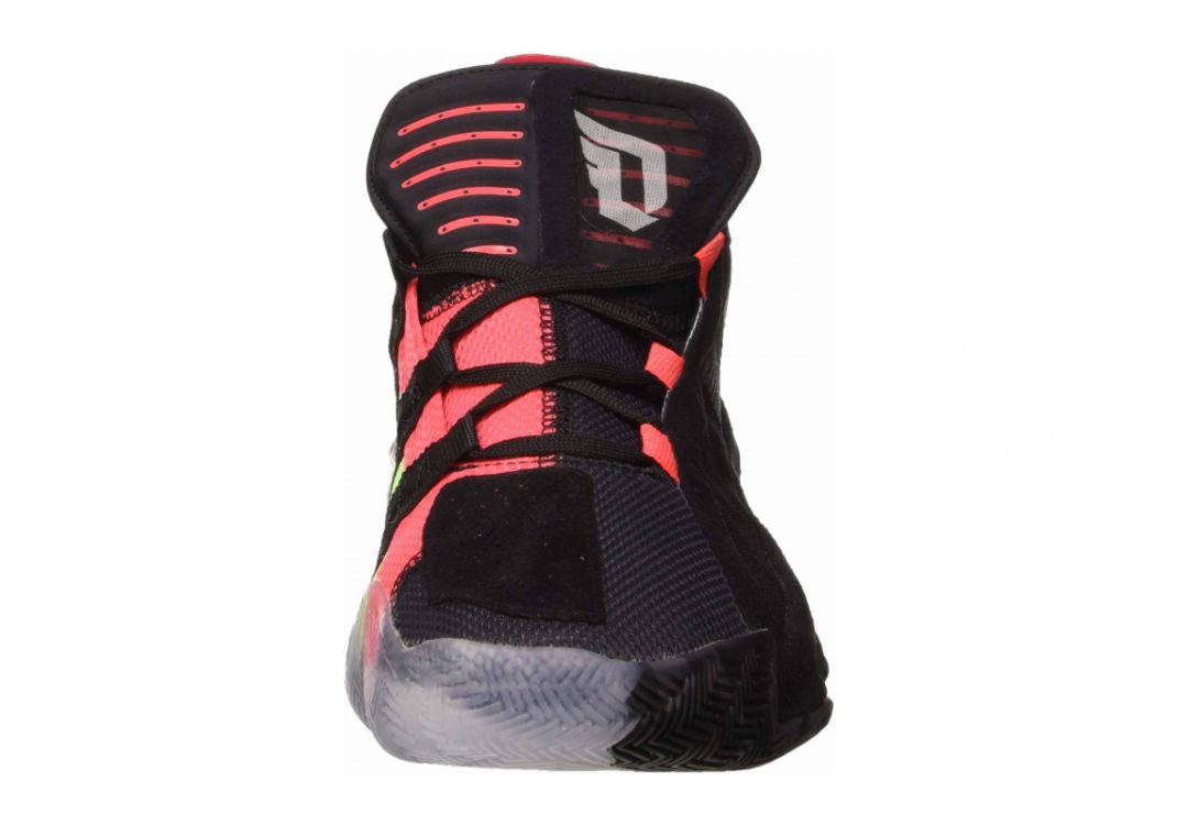 Core Black Core Black Shock Red (EF9866)