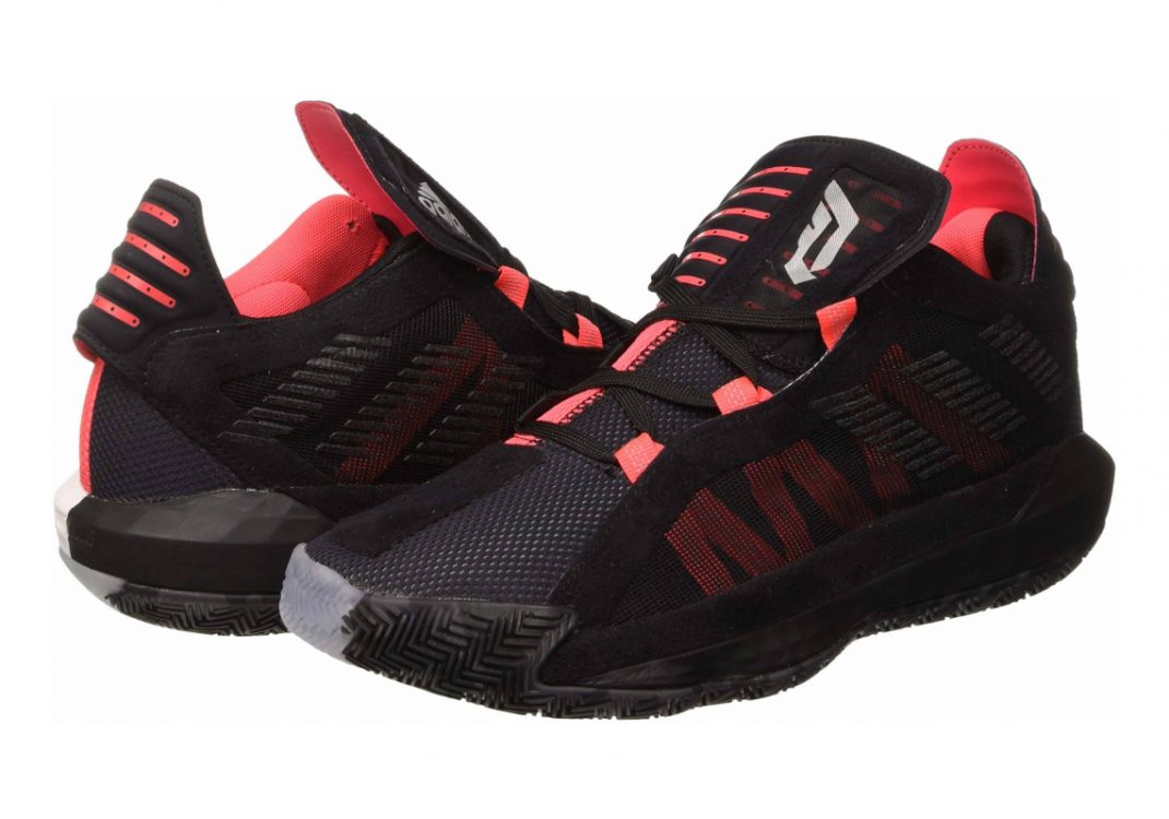 Core Black Core Black Shock Red (EF9866)