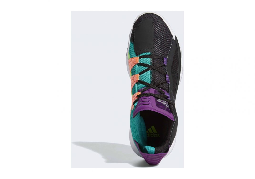 Ftwr White Scarlet Core Black (EH2071)