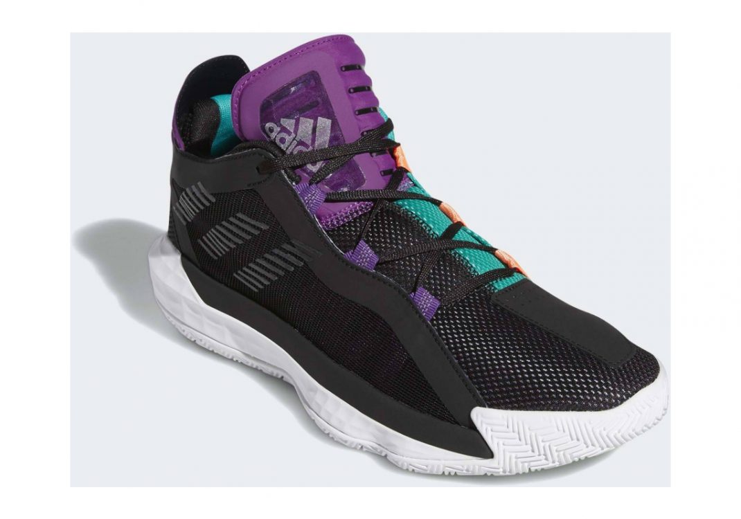 Ftwr White Scarlet Core Black (EH2071)