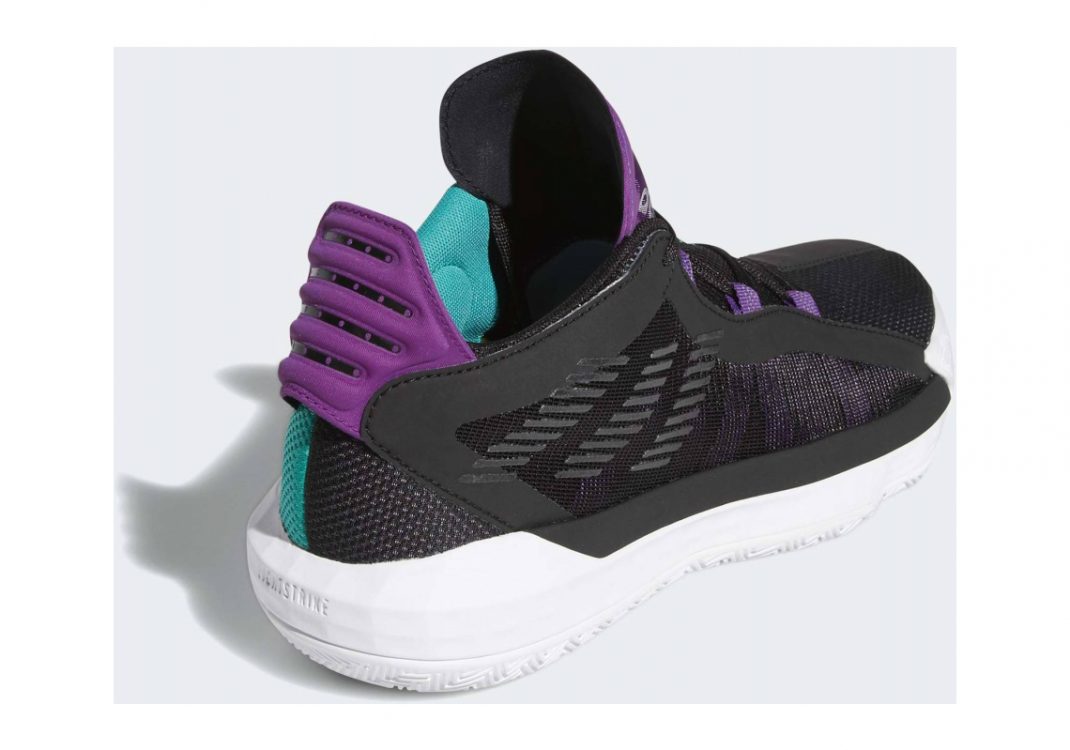 Ftwr White Scarlet Core Black (EH2071)