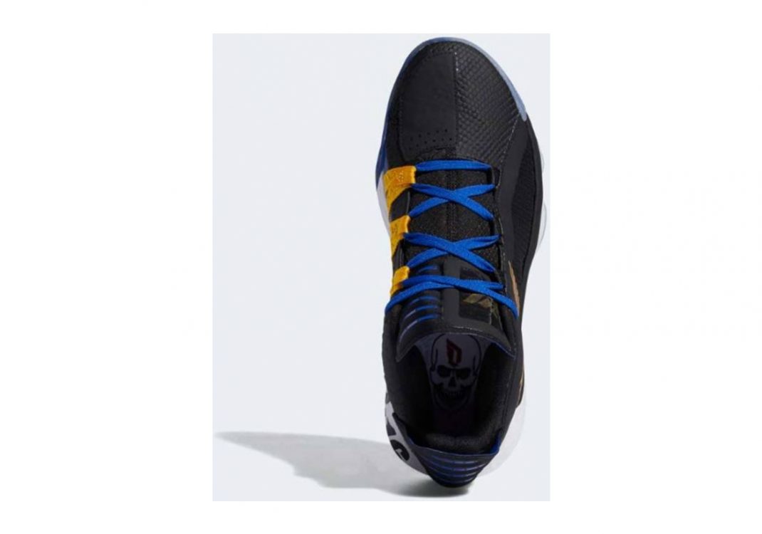 noir/or mÃtallisÃ/bleu roi (FU9447)