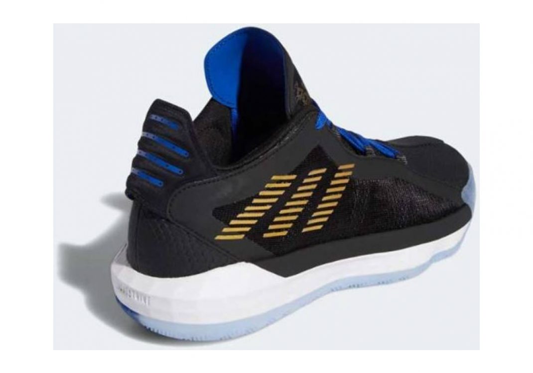 noir/or mÃtallisÃ/bleu roi (FU9447)