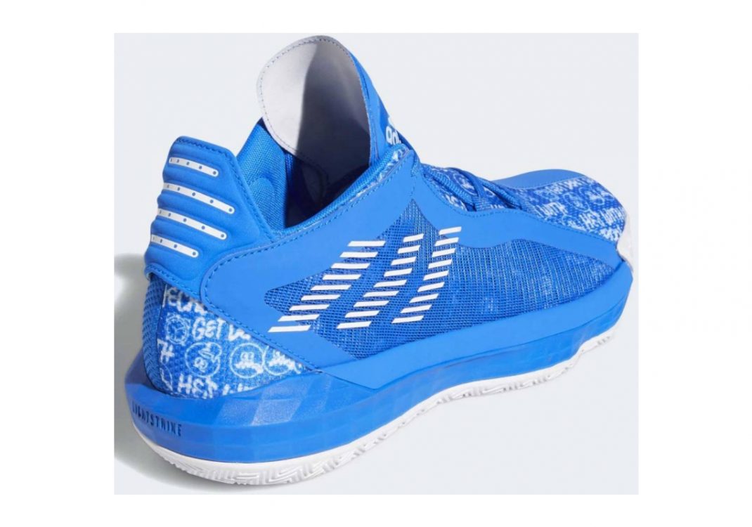 Glory Azul Blanco (FU6809)