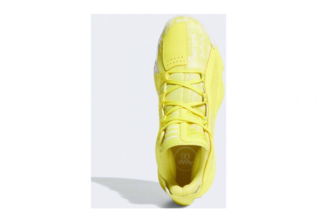 Shock Yellow/White/Shock Yellow (FU6810)
