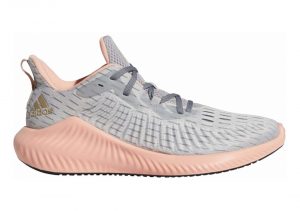 Adidas Alphabounce+ - Multicolore Gridos Ciberm Rosbri 000 (F33913)