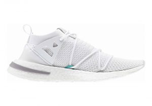 White Ftwr White Ftwr White Tech Silver Met (B28118)