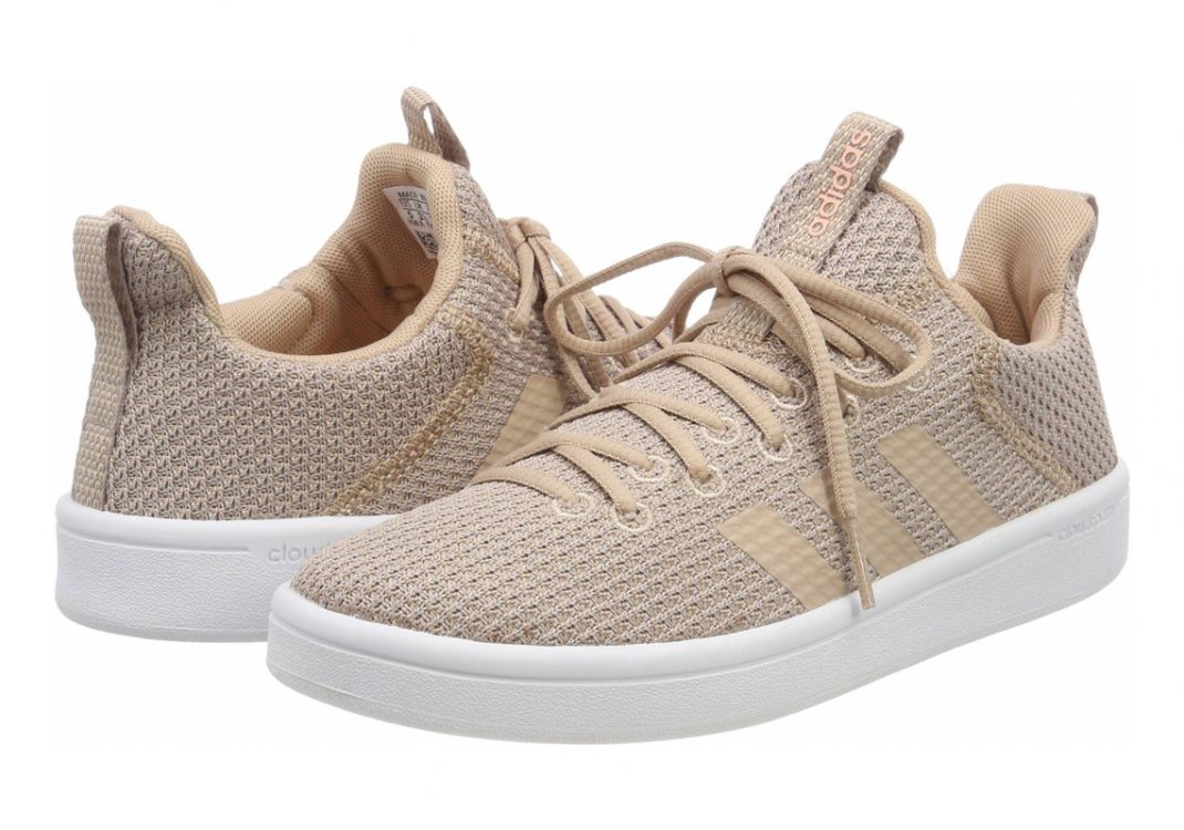 Adidas Cloudfoam Advantage Adapt - Beige (DB0268)