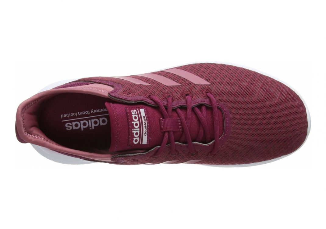 Adidas cloudfoam damen pink on sale