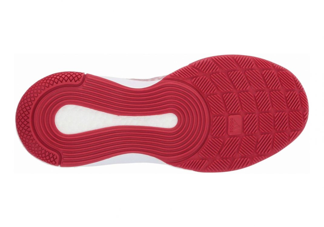 Ftwr White Ftwr White Power Red (EF2679)