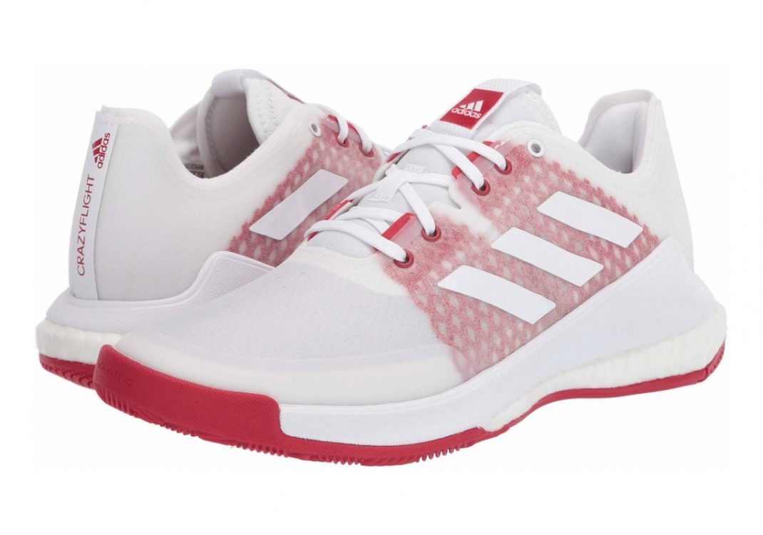 Ftwr White Ftwr White Power Red (EF2679)