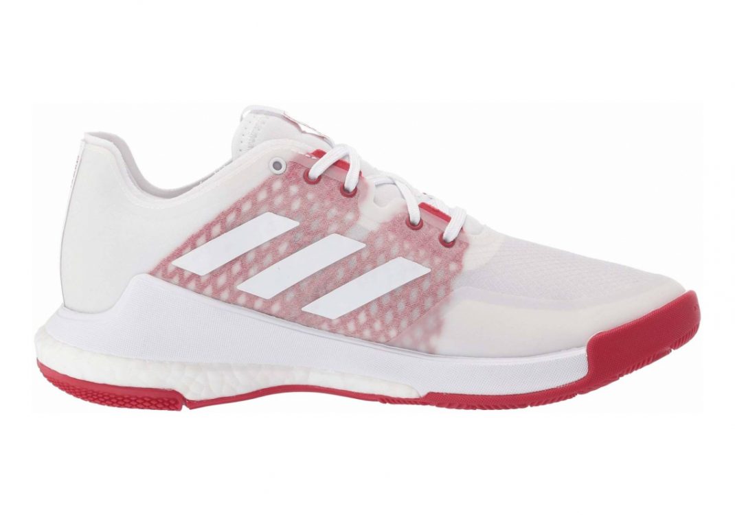 Ftwr White Ftwr White Power Red (EF2679)